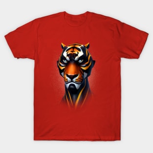 Tiger Fantasy 1 T-Shirt